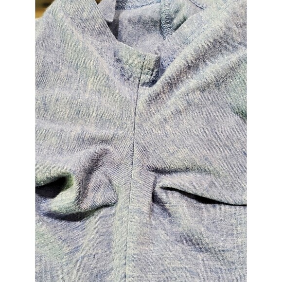 ZETA TAU ALPHA SORORITY BLUE T-SHIRT TOP WOMEN SMALL SEEK THE NOBLEST SISTERS - Picture 8 of 12